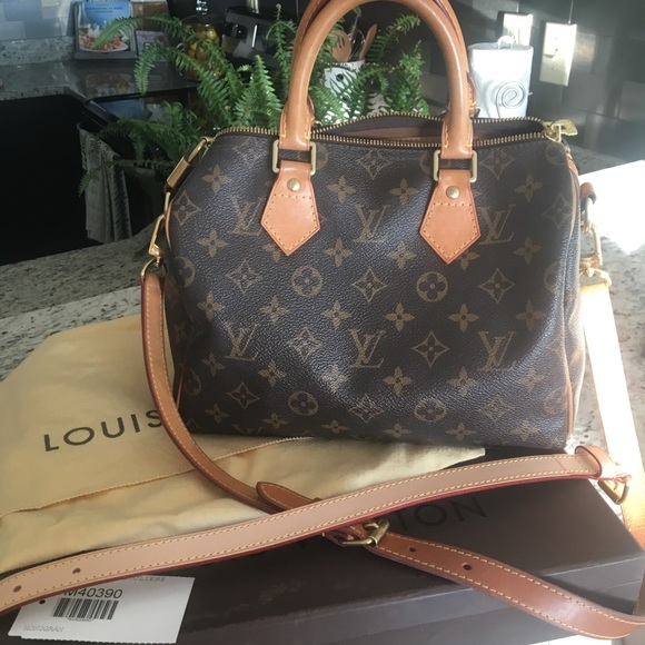 Clean, great condition Authentic LV Speedy 25 - Picture 6 of 6